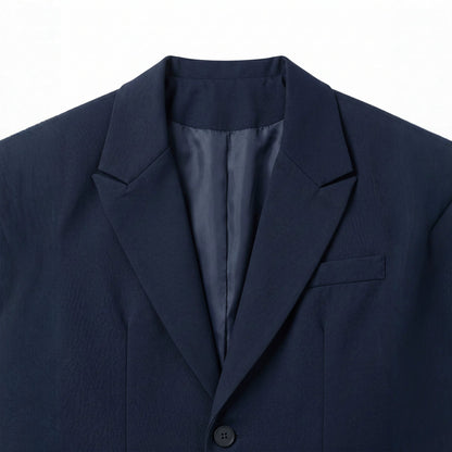 Mens Formal Business Professional Suit Set - RALO COLLECTION STUDIO