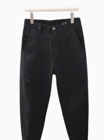 Mens Lightweight Durable Summer Casual Slimfit Pants - RALO COLLECTION STUDIO
