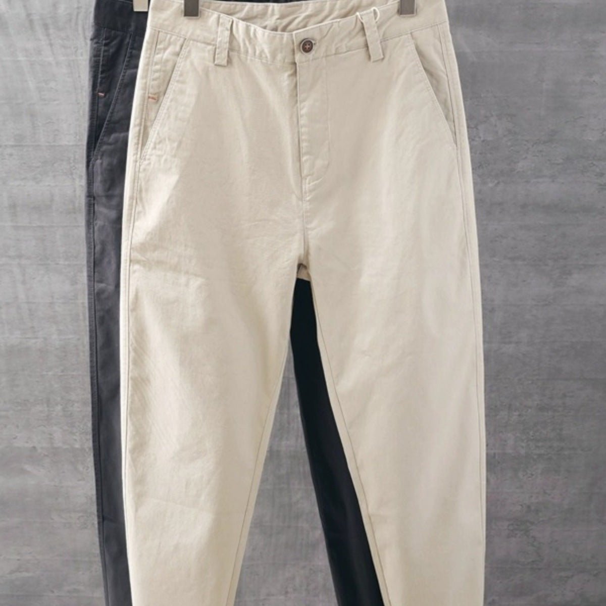 Mens Lightweight Durable Summer Casual Slimfit Pants - RALO COLLECTION STUDIO