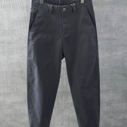 Mens Lightweight Durable Summer Casual Slimfit Pants - RALO COLLECTION STUDIO