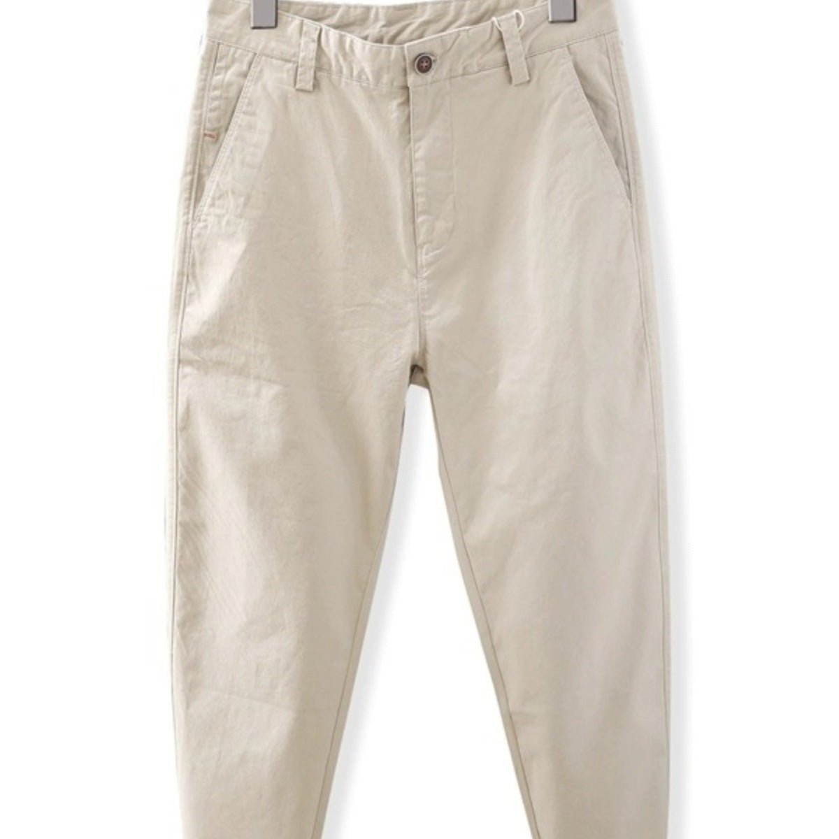 Mens Lightweight Durable Summer Casual Slimfit Pants - RALO COLLECTION STUDIO