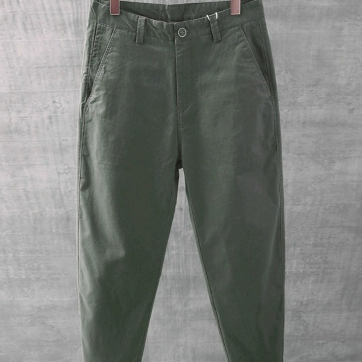 Mens Lightweight Durable Summer Casual Slimfit Pants - RALO COLLECTION STUDIO