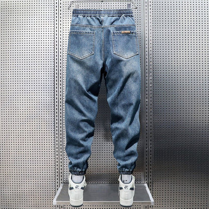 Mens Lightweight Loose-fitting Casual Pants - RALO COLLECTION STUDIO