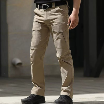 Mens Quick-Drying Versatile Workwear Pants - RALO COLLECTION STUDIO