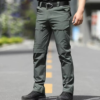 Mens Quick-Drying Versatile Workwear Pants - RALO COLLECTION STUDIO