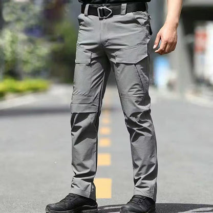 Mens Quick-Drying Versatile Workwear Pants - RALO COLLECTION STUDIO