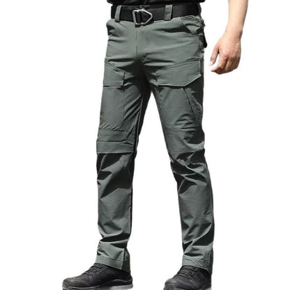 Mens Quick-Drying Versatile Workwear Pants - RALO COLLECTION STUDIO
