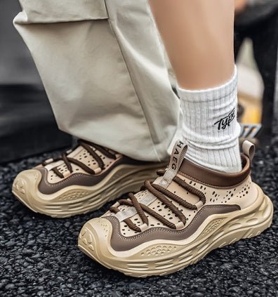 Men's Shoes 2026 Summer Comfortable Beach Shoes, Casual Outdoor Hiking & Wading Shoes, Breathable Mountaineering Sneakers For Men - RALO COLLECTION STUDIO