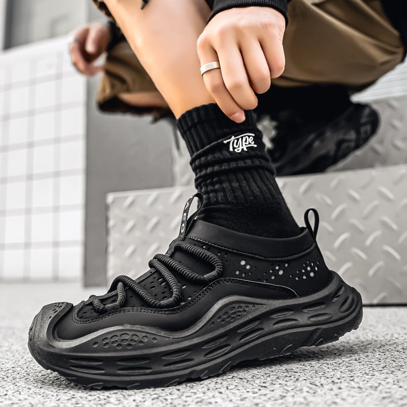 Men's Shoes 2026 Summer Comfortable Beach Shoes, Casual Outdoor Hiking & Wading Shoes, Breathable Mountaineering Sneakers For Men - RALO COLLECTION STUDIO