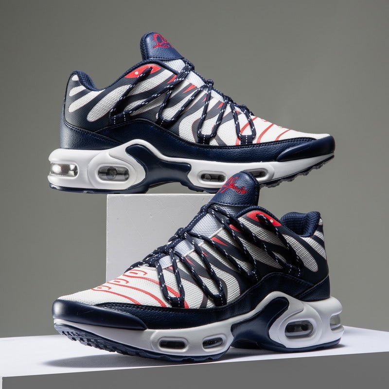 Men's Shoes Training Shoes Air Cushion Running Shoes Sports Shoes Jogging - RALO COLLECTION STUDIO