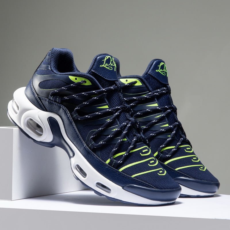 Men's Shoes Training Shoes Air Cushion Running Shoes Sports Shoes Jogging - RALO COLLECTION STUDIO
