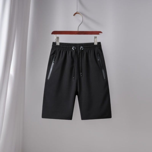 Mens Straight-Leg Beach Cropped Pants - RALO COLLECTION STUDIO