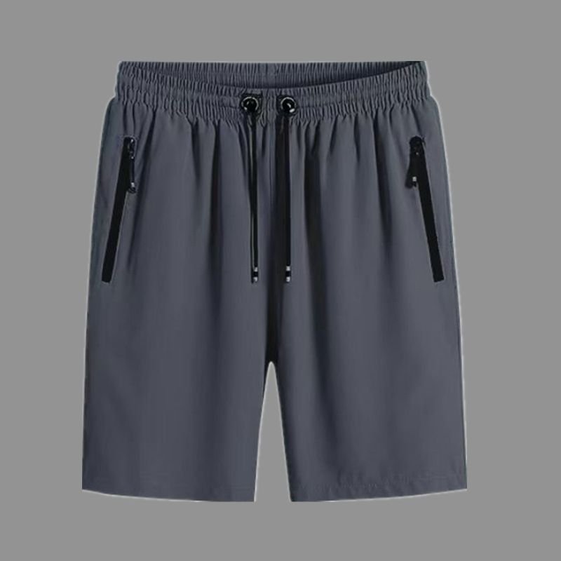 Mens Straight-Leg Beach Cropped Pants - RALO COLLECTION STUDIO
