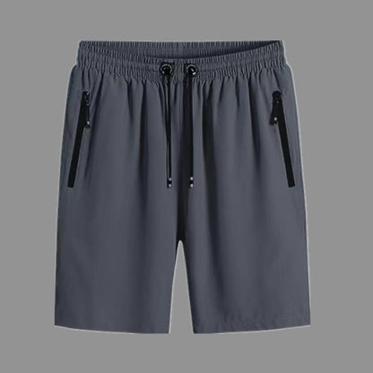 Mens Straight-Leg Beach Cropped Pants - RALO COLLECTION STUDIO