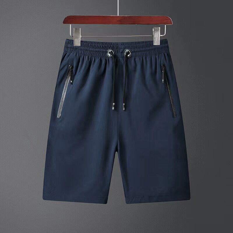 Mens Straight-Leg Beach Cropped Pants - RALO COLLECTION STUDIO