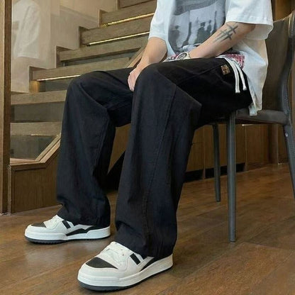 Mens Stylish Slim-fit Versatile Casual Pants - RALO COLLECTION STUDIO