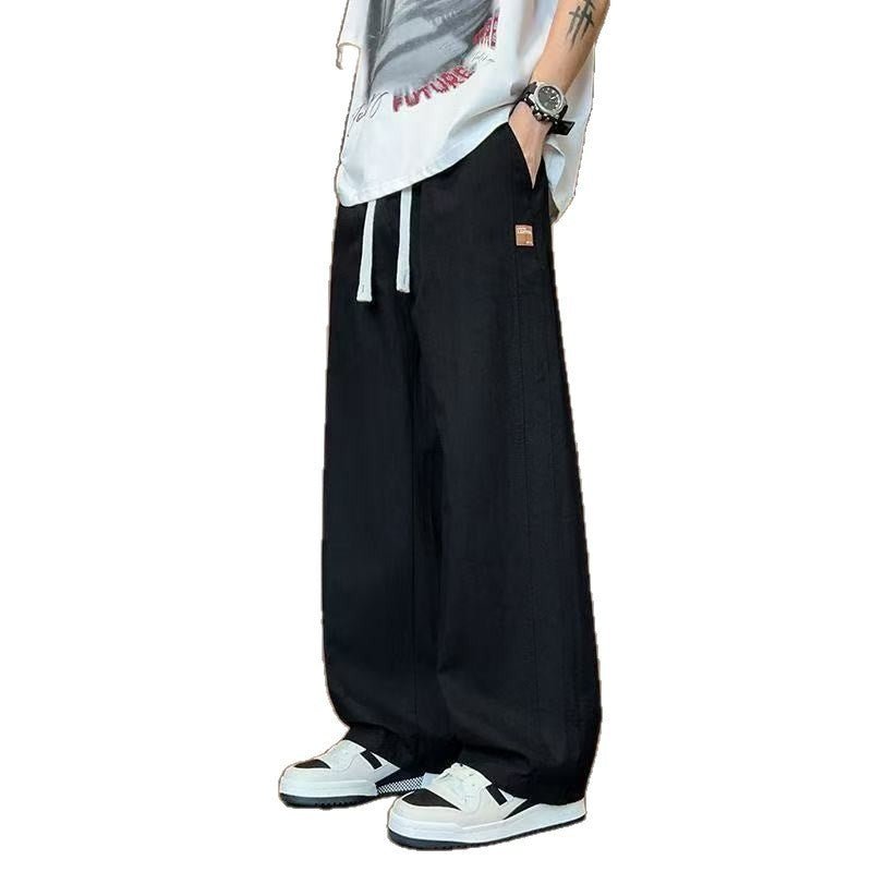 Mens Stylish Slim-fit Versatile Casual Pants - RALO COLLECTION STUDIO