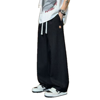 Mens Stylish Slim-fit Versatile Casual Pants - RALO COLLECTION STUDIO