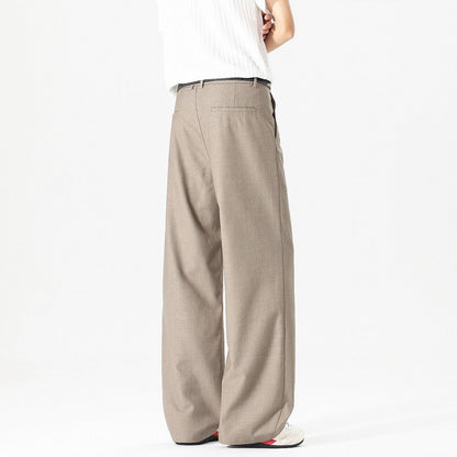 Mens Summer Thin Long Pants - RALO COLLECTION STUDIO
