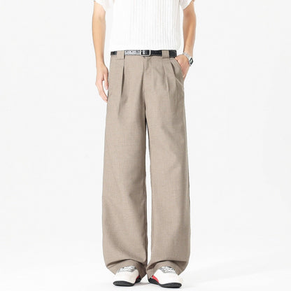 Mens Summer Thin Long Pants - RALO COLLECTION STUDIO