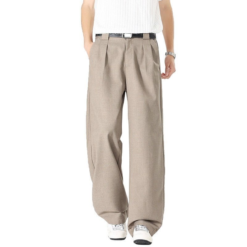 Mens Summer Thin Long Pants - RALO COLLECTION STUDIO