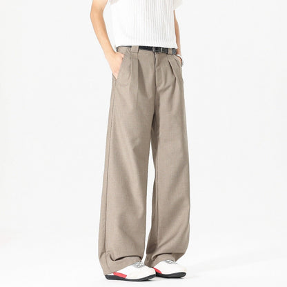 Mens Summer Thin Long Pants - RALO COLLECTION STUDIO
