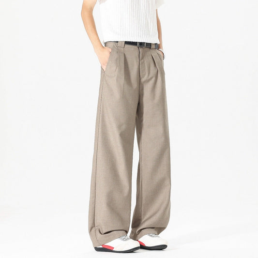 Mens Summer Thin Long Pants - RALO COLLECTION STUDIO