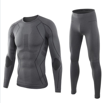 Mens Thermal Underwear Top And Pants Set - RALO COLLECTION STUDIO