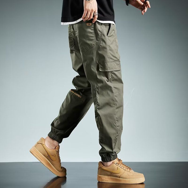 Mens Trendy Streetwear Cargo Casual Pants - RALO COLLECTION STUDIO