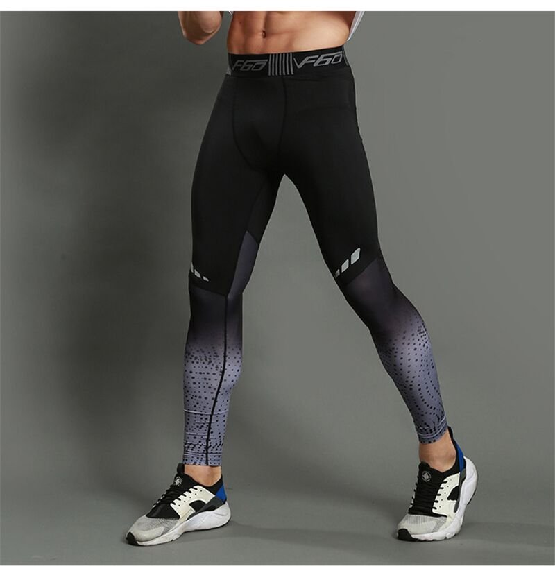 Men's Trousers Sweatpants Compression Pants Tight Yoga Pants - RALO COLLECTION STUDIO