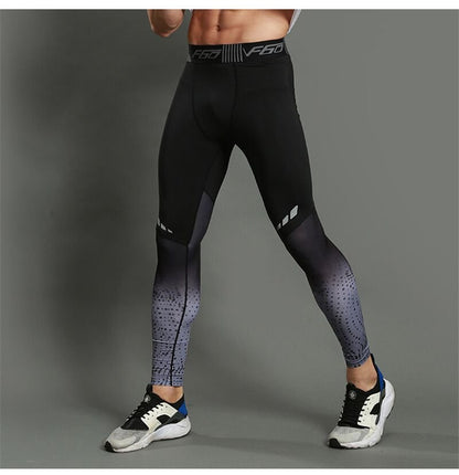 Men's Trousers Sweatpants Compression Pants Tight Yoga Pants - RALO COLLECTION STUDIO