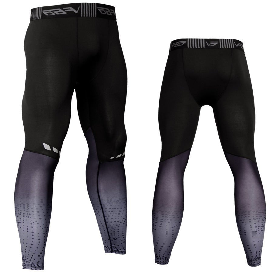 Men's Trousers Sweatpants Compression Pants Tight Yoga Pants - RALO COLLECTION STUDIO
