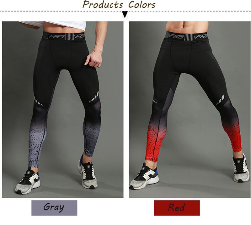 Men's Trousers Sweatpants Compression Pants Tight Yoga Pants - RALO COLLECTION STUDIO