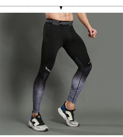 Men's Trousers Sweatpants Compression Pants Tight Yoga Pants - RALO COLLECTION STUDIO