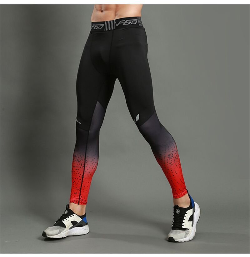 Men's Trousers Sweatpants Compression Pants Tight Yoga Pants - RALO COLLECTION STUDIO