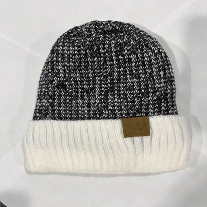 Men's Winter Warm Beanie Hat Lined With Windproof Thick Headgear, Cold Weather Equipment, Outdoor Sports Headwear, Simple Design, Windproof Fabric, Durable Material, Neutral Style, Velvet Hat, Suitabl - RALO COLLECTION STUDIO