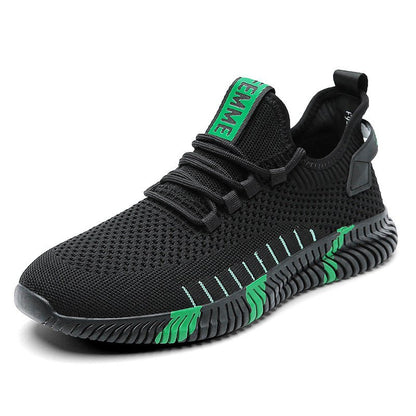 Mesh Sneakers Men Breathable Lightweight Running Shoes - RALO COLLECTION STUDIO