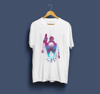 Neo Tokyo Awesome Guys T Shirt Man New Akira The Capsule T-Shirt Japan Anime Custom Tee Company T-shirts For Men - RALO COLLECTION STUDIO