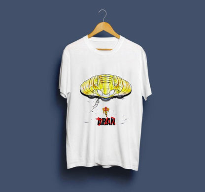 Neo Tokyo Awesome Guys T Shirt Man New Akira The Capsule T-Shirt Japan Anime Custom Tee Company T-shirts For Men - RALO COLLECTION STUDIO