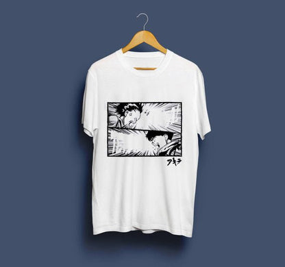 Neo Tokyo Awesome Guys T Shirt Man New Akira The Capsule T-Shirt Japan Anime Custom Tee Company T-shirts For Men - RALO COLLECTION STUDIO