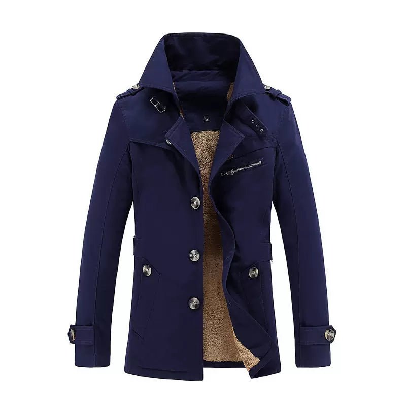New Autumn Men's Jacket - RALO COLLECTION STUDIO