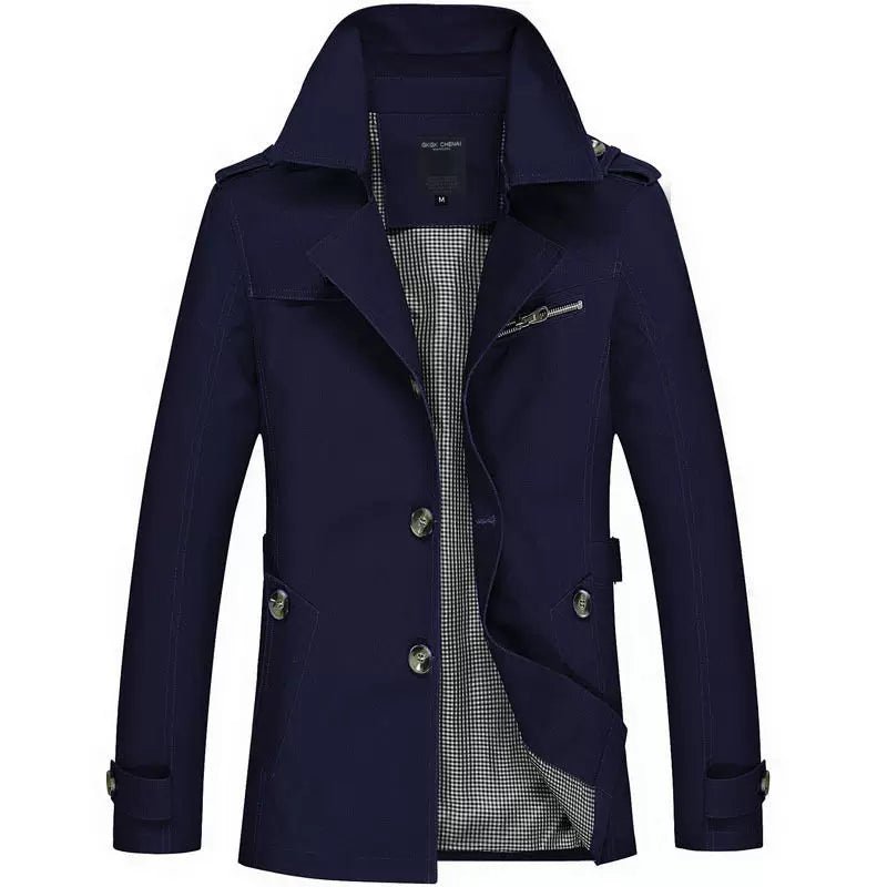 New Autumn Men's Jacket - RALO COLLECTION STUDIO