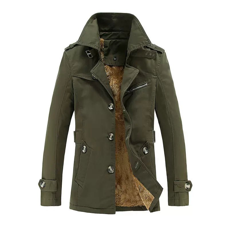 New Autumn Men's Jacket - RALO COLLECTION STUDIO