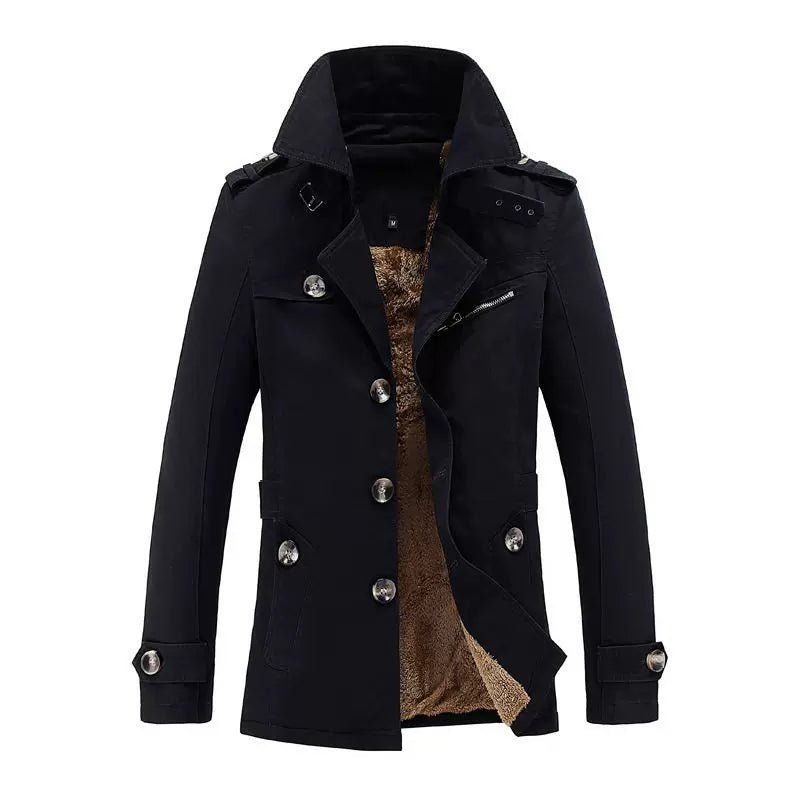 New Autumn Men's Jacket - RALO COLLECTION STUDIO