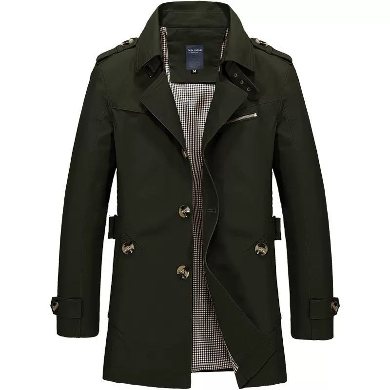 New Autumn Men's Jacket - RALO COLLECTION STUDIO