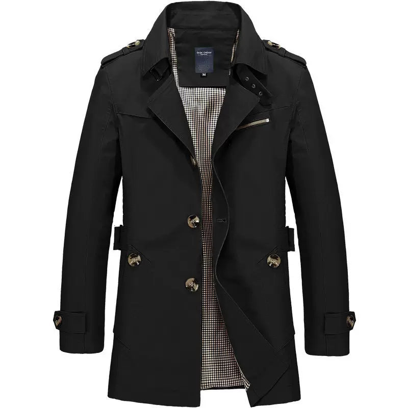 New Autumn Men's Jacket - RALO COLLECTION STUDIO