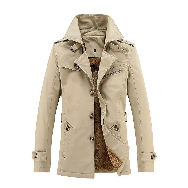 New Autumn Men's Jacket - RALO COLLECTION STUDIO