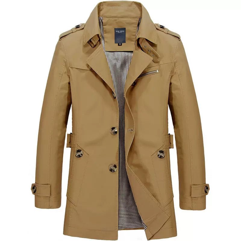 New Autumn Men's Jacket - RALO COLLECTION STUDIO