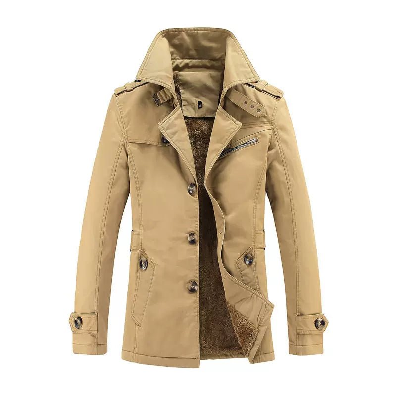 New Autumn Men's Jacket - RALO COLLECTION STUDIO