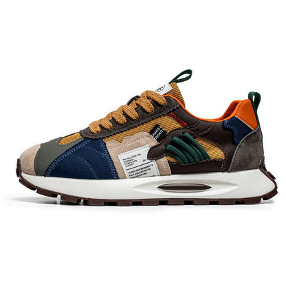 New Casual Versatile Platform Sports Shoes For Men - RALO COLLECTION STUDIO